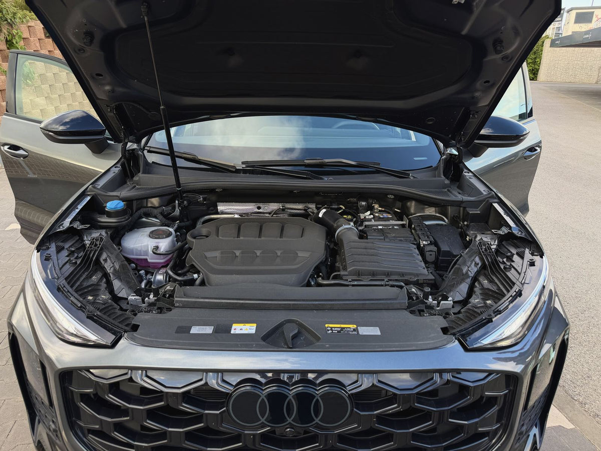 Audi Q3 Sportback TFSI 204 Black Line quattro